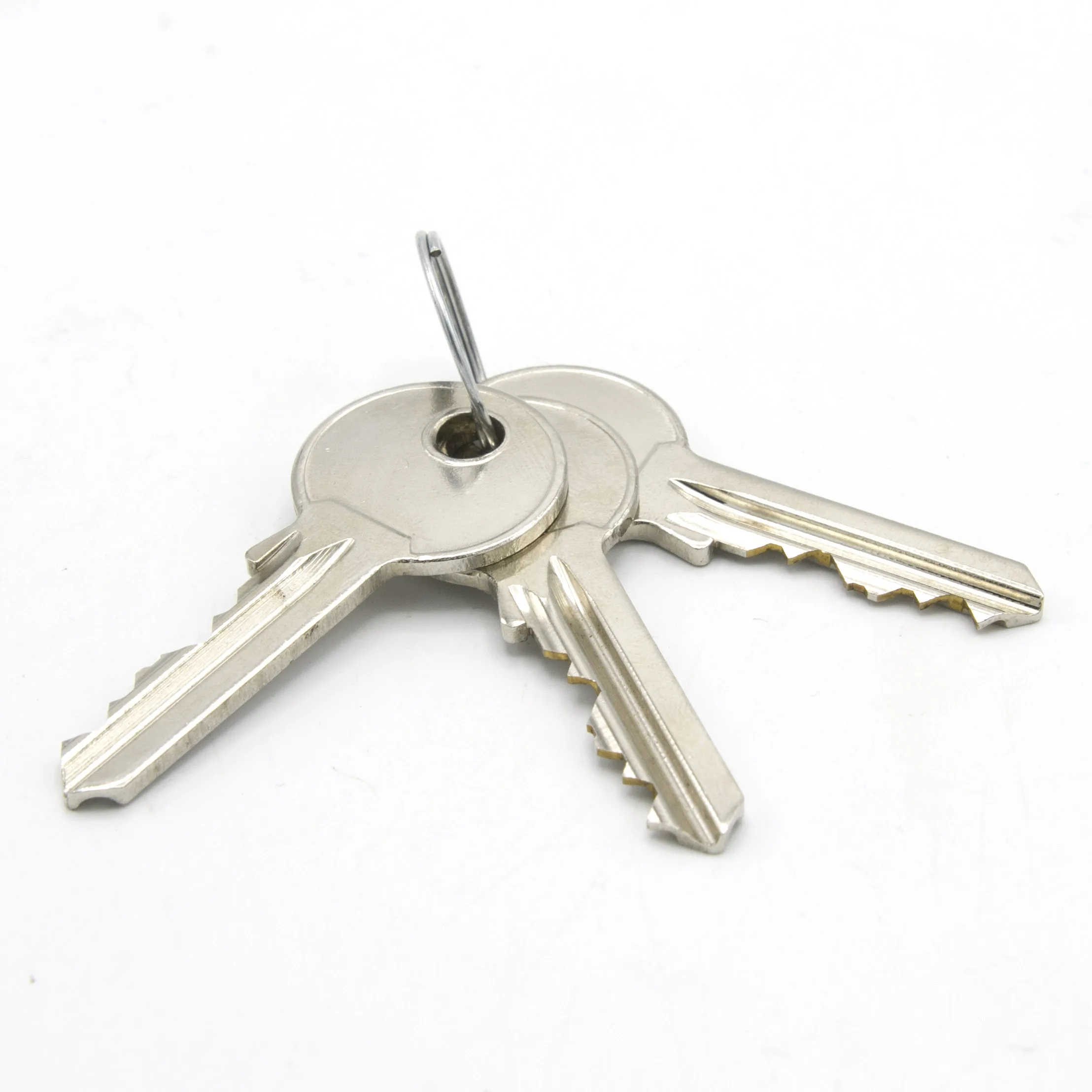 Double Opening Security Euro Profile Lock Cylinder