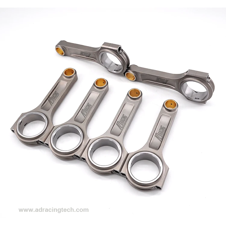 Forged 4340 Steel Connecting Rod For Honda Civic CRX D16 Connecting Rod