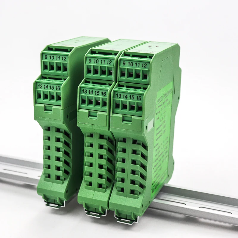 pt1000 to analog 4-20mA temperature signal converter