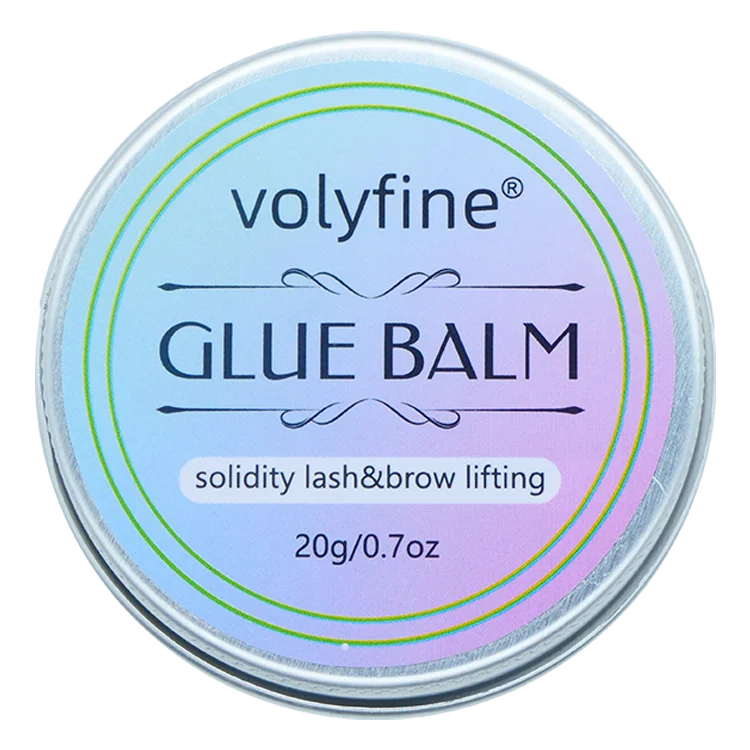 [Volyfine] New color lash lift glue balm lash lift strong lasting finalizing custom Plants fruits flowers Various Odors OEM