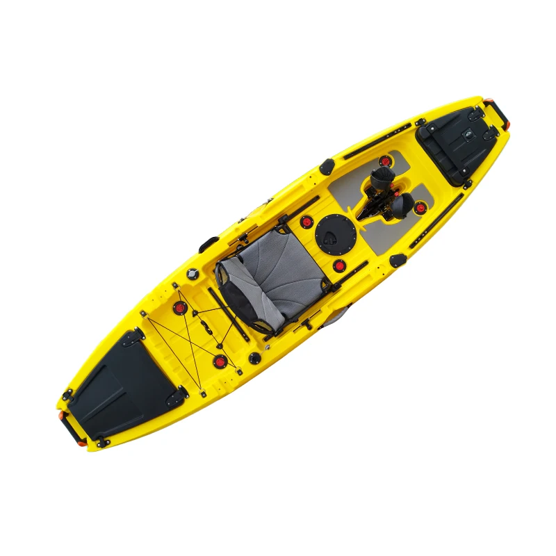 Best Price  fishing Canoeing 300cm Racing Professional Kayak with aluminium chair seat