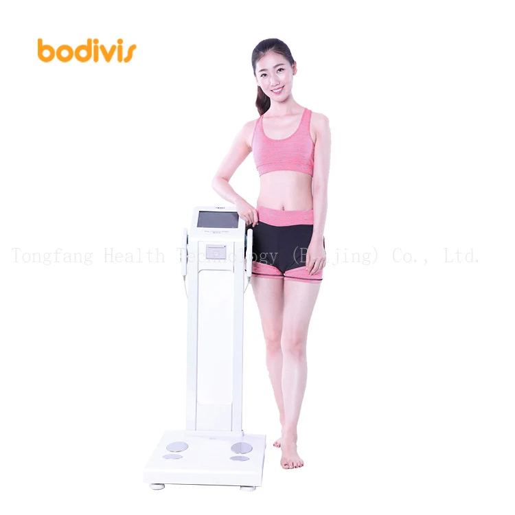 Manufacturer Price  Segmental Body Composition Analyzer Gs6.5
