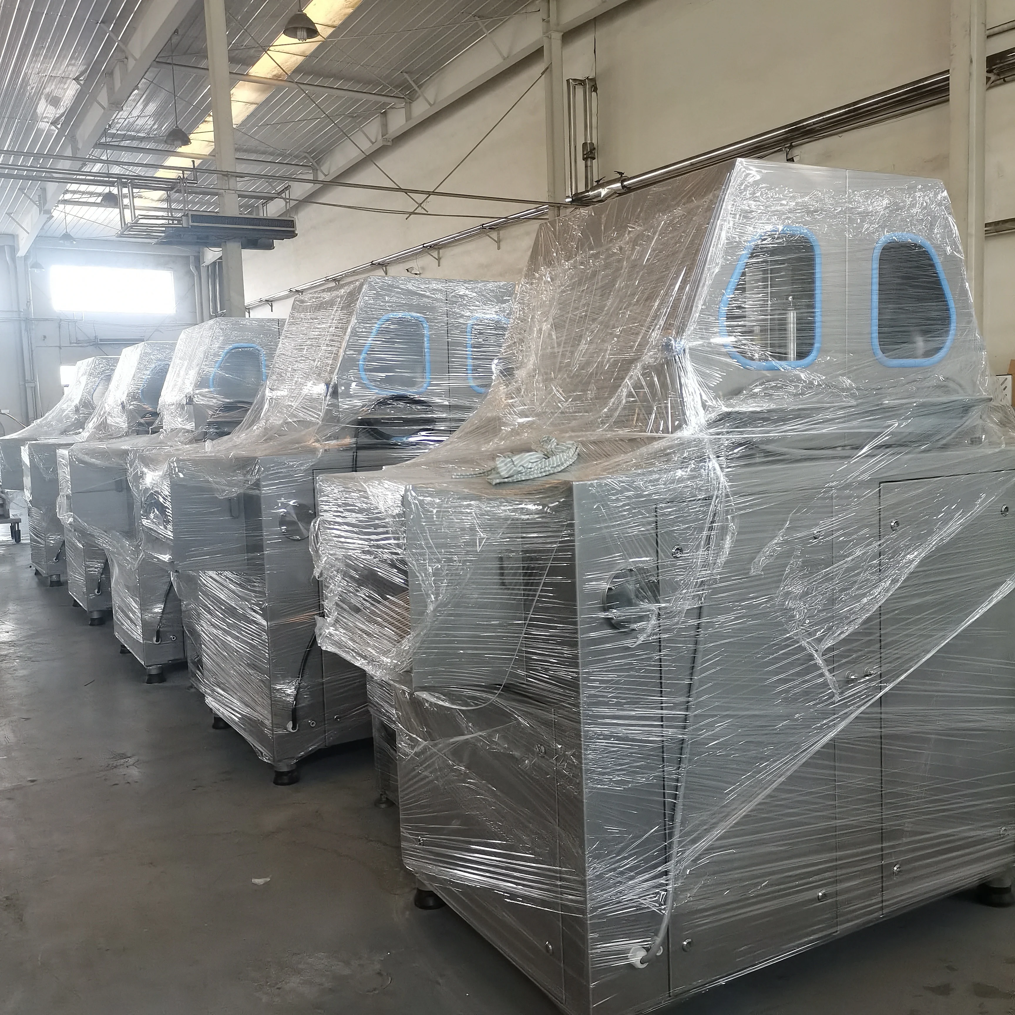 Pork Meat Marinade Injector Processing Commercial Salt Brine Injecting Machine