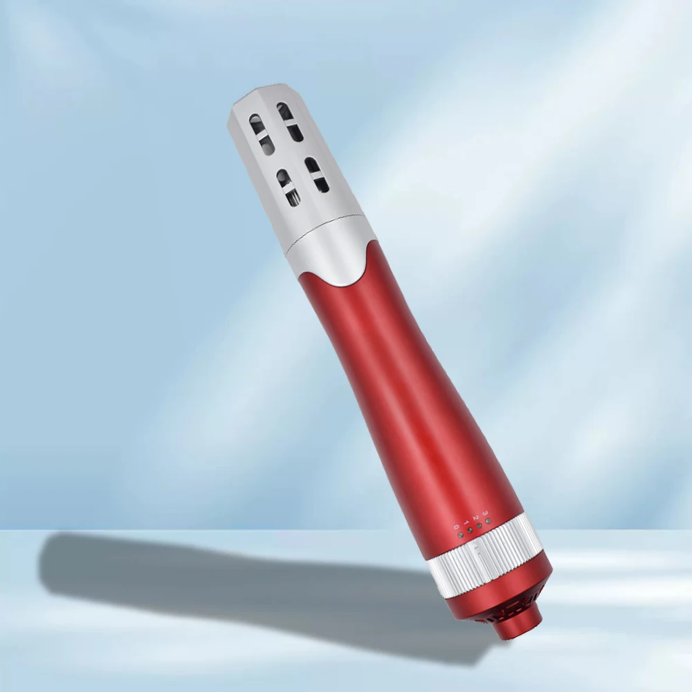 Therapy Apparatus Circulation Instrument Frequency Device Healing Portable Iteracare Light Magnetic Healthy Physiology Wand