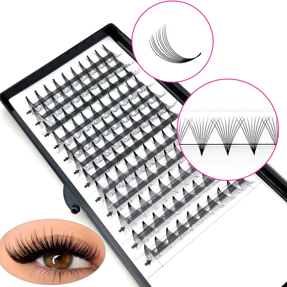 2D 3D 4D 5D 6D 7D 8D 9D 10D 12D 14D 16D 20D тонкий базовый объем lashextensions готовые вентиляторы острый базовый конечный стержень готовые вентиляторы