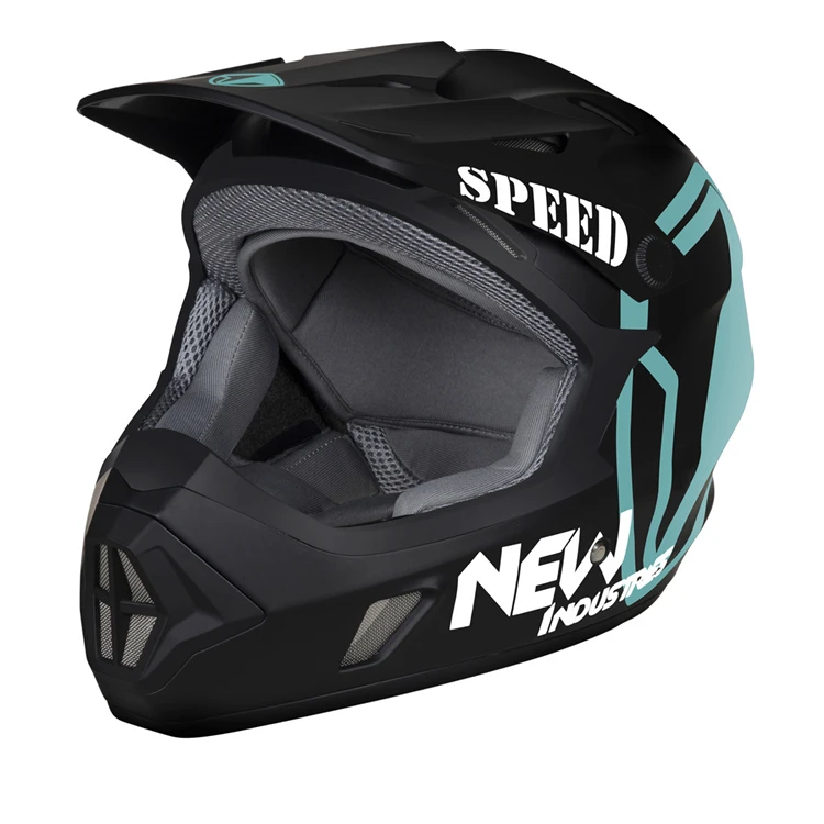 MOON китайский поставщик производитель мотоциклетных шлемов для мотоциклистов на все лицо цветные