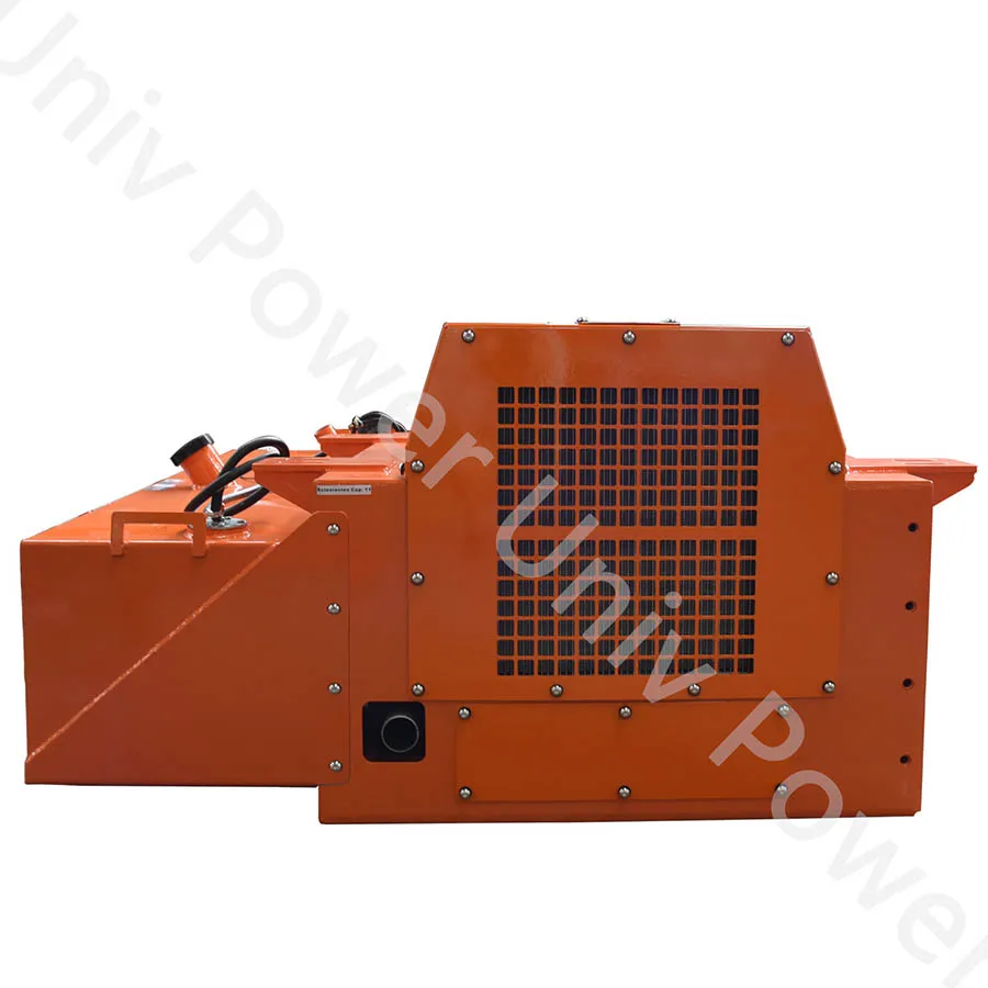 Underslung Type Gensets for Reefer Container 40ft container diesel generator