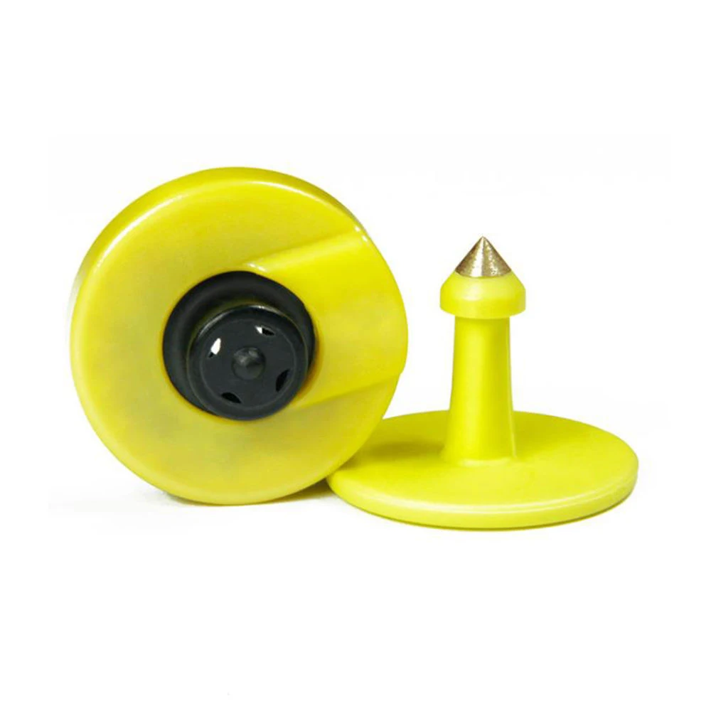 Animal Ear Tag TPU LF RFID Pig Ear Tag for Animal Tracking Management Wholesale RFID 125khz EM4305 Cattle 1 FPC Tag