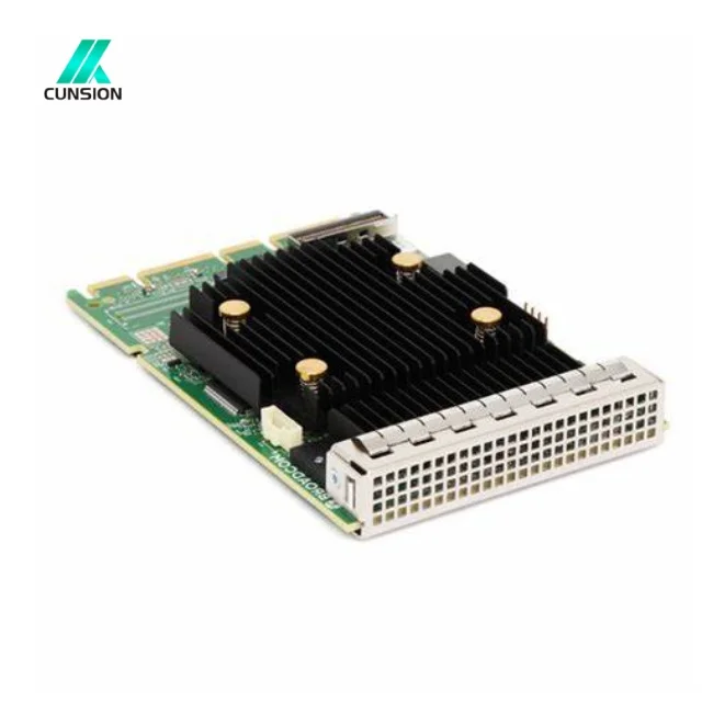 P06250-B21 InfiniBand HDR100/Ethernet 100Gb 1-port QSFP56 PCIe3 x16 MCX653105A-ECAT Adapter  for H-P-Exx