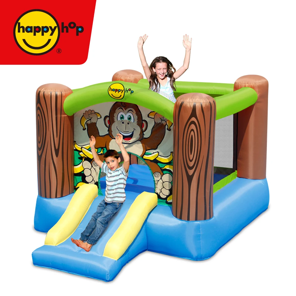 Happy Hop Bouncy Castle -9201G Indoor Mini Bouncy Castle,jumping castles for sale,inflatable toys