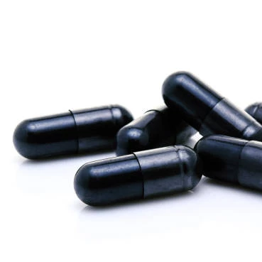 KXT COA Size 2# Gelatin  empty capsules size 2 colored Customized Separated Empty Bovine