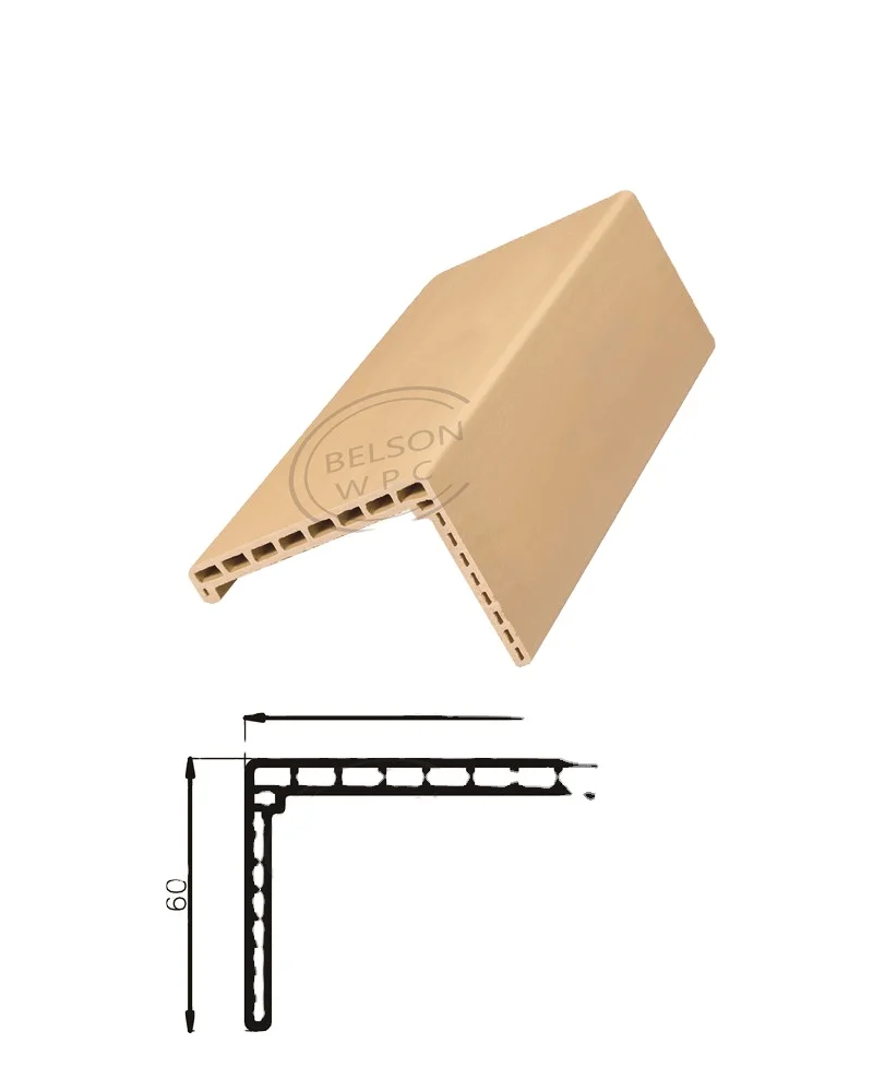 for Turkey Turkish Market WPC Wood Plastic Interior Door