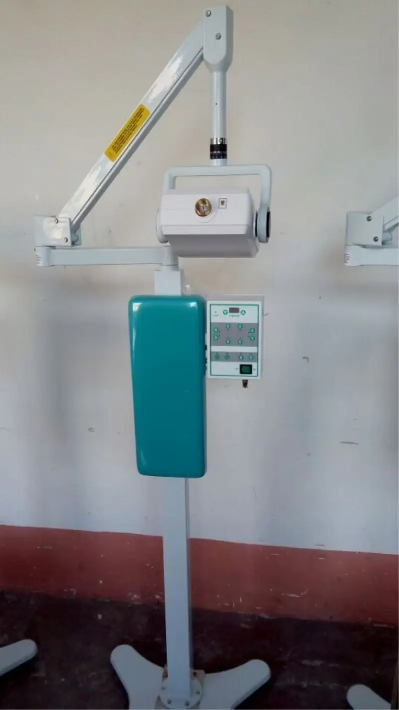 Mobile Dental Xray Machine with Standing and chair  X-ray Machine Dental