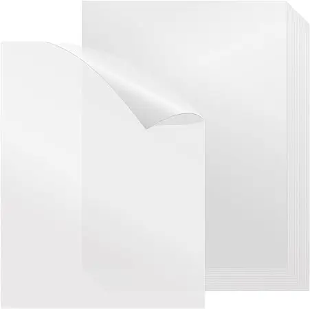 19g Wax Paper Glassine Oil Greaseproof Food Wrapping