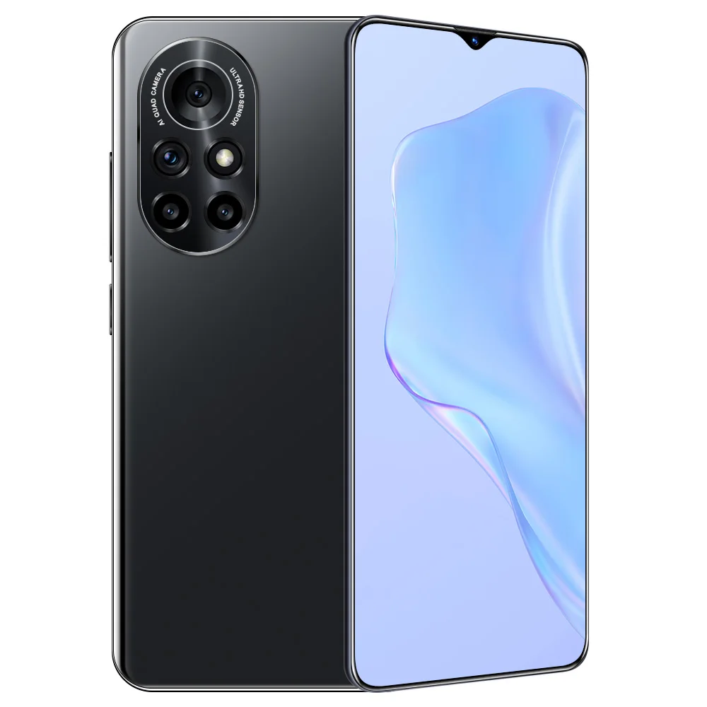 Разблокированный мобильный телефон Nowa8 PRO tecno 5g смартфон 12 + 512 ГБ дешевый телефон 4g и Wi-Fi