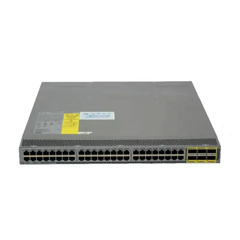 original 48 ports with 6 QSFP+ ports network switch for N3K-C3172TQ-10GT Good Discount New in Box