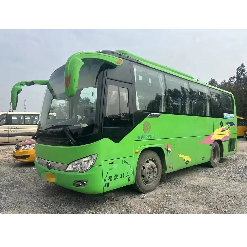 Лидер продаж автобус использованный ZK6816 Yutong 35 мест городской для