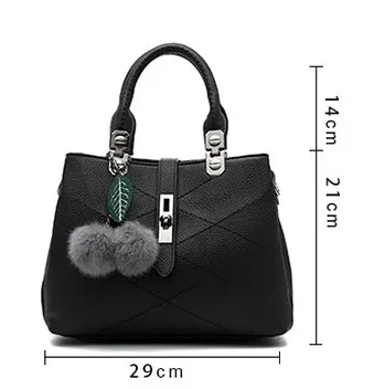 
Handbags for Women Large Shoulder Tote Purse Top Handle Satchel PU Leather Pocketbooks 