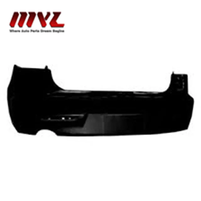 Задний бампер MYL BHN950221BBB BCW750221JBB BBM450221 MBB EG150Y22XC для Mazda 3 Sport 2009-2016