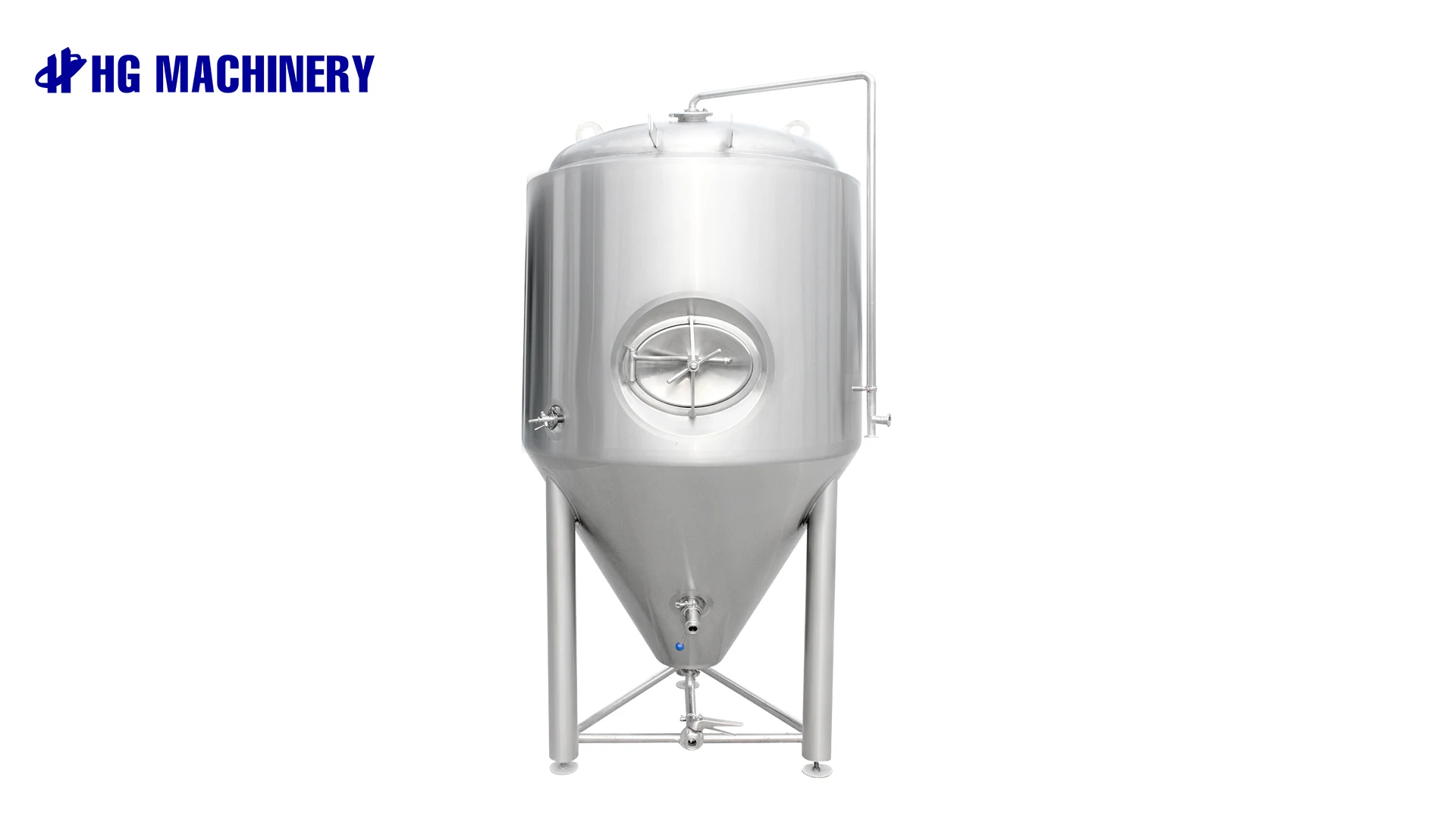 200 л, 500 л, 1000 л, 2000 л, коническая ферментерная система ферментера для продажи