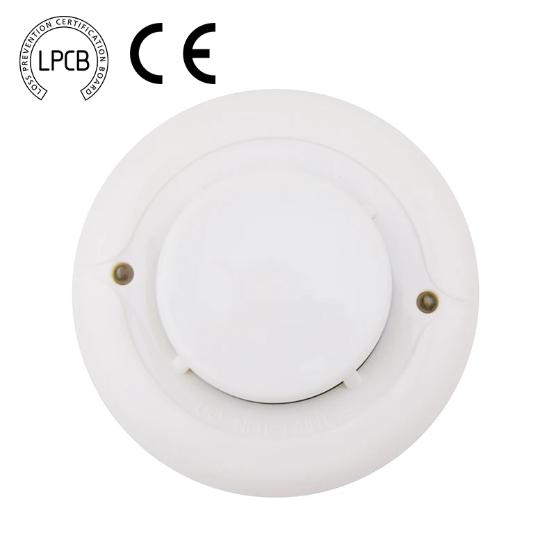 AW-CSD381-4W 4 Wire 48 volt Conventional smoke detectors with relay output