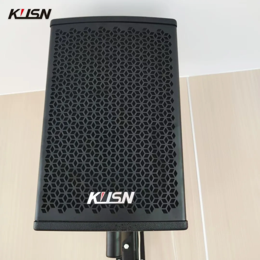 15 Inch 600W Two Way Full Range Multi-Functional Professional Speaker Powered Speakers Audio System Sound Music For Conference