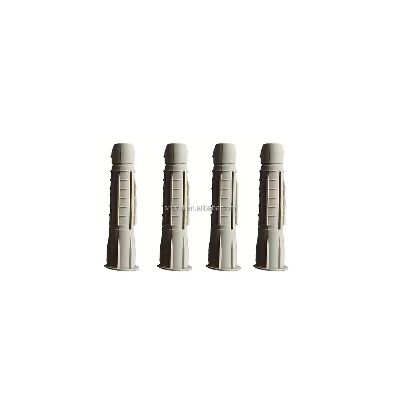 CRL Universal  Nylon drywall wall anchors screws and Form Knot 6*36mm