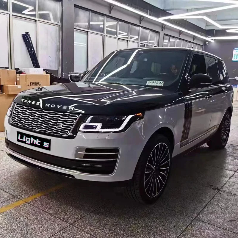 Factory price for LAND ROVER Range Rover Sport 2013 2014 2015 2016 2017 change to SVA style