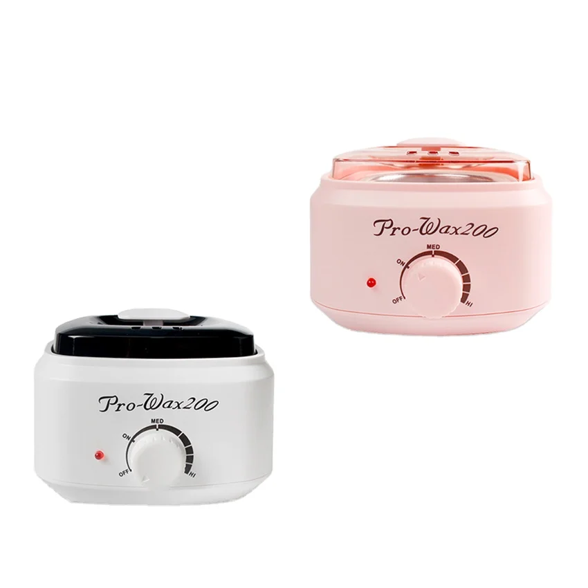 Ready To Ship Extra Laser Clean Best Pot Oil Machine Paraffin Digital Rica Soy Wax Warmer Heater For Waxing Roll On