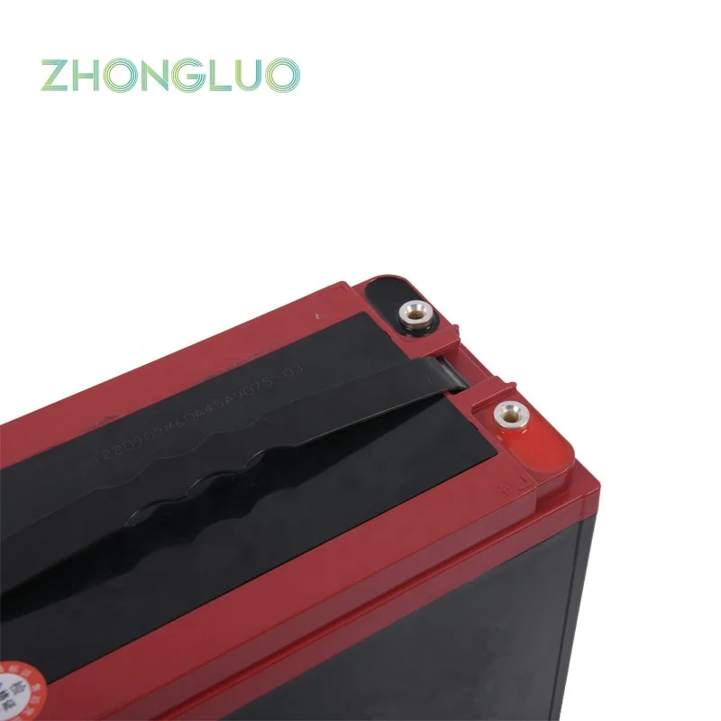 12V 45Ah Long Life Deep Cycle Rechargeable Sealed Lead Acid Battery for Electric Vehicle storage battery