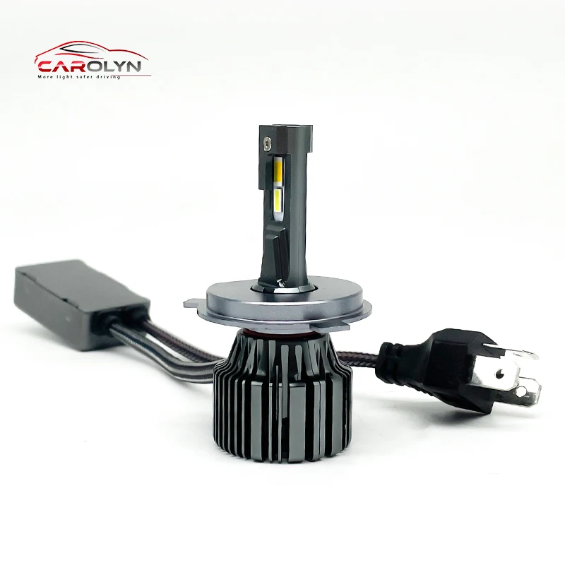 Manufacturers C-G15 Luces Led Para Autos Light h4 h7 9005 9006 h11 Led Headlights Car Led 120w 30000 Lumens  CSP 3570 Lamp