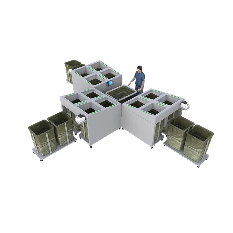 SNBC Лидер продаж, качественный магический куб, сортировщик штрих-кодов, магический куб, сортировочная машина для штрих-кодов