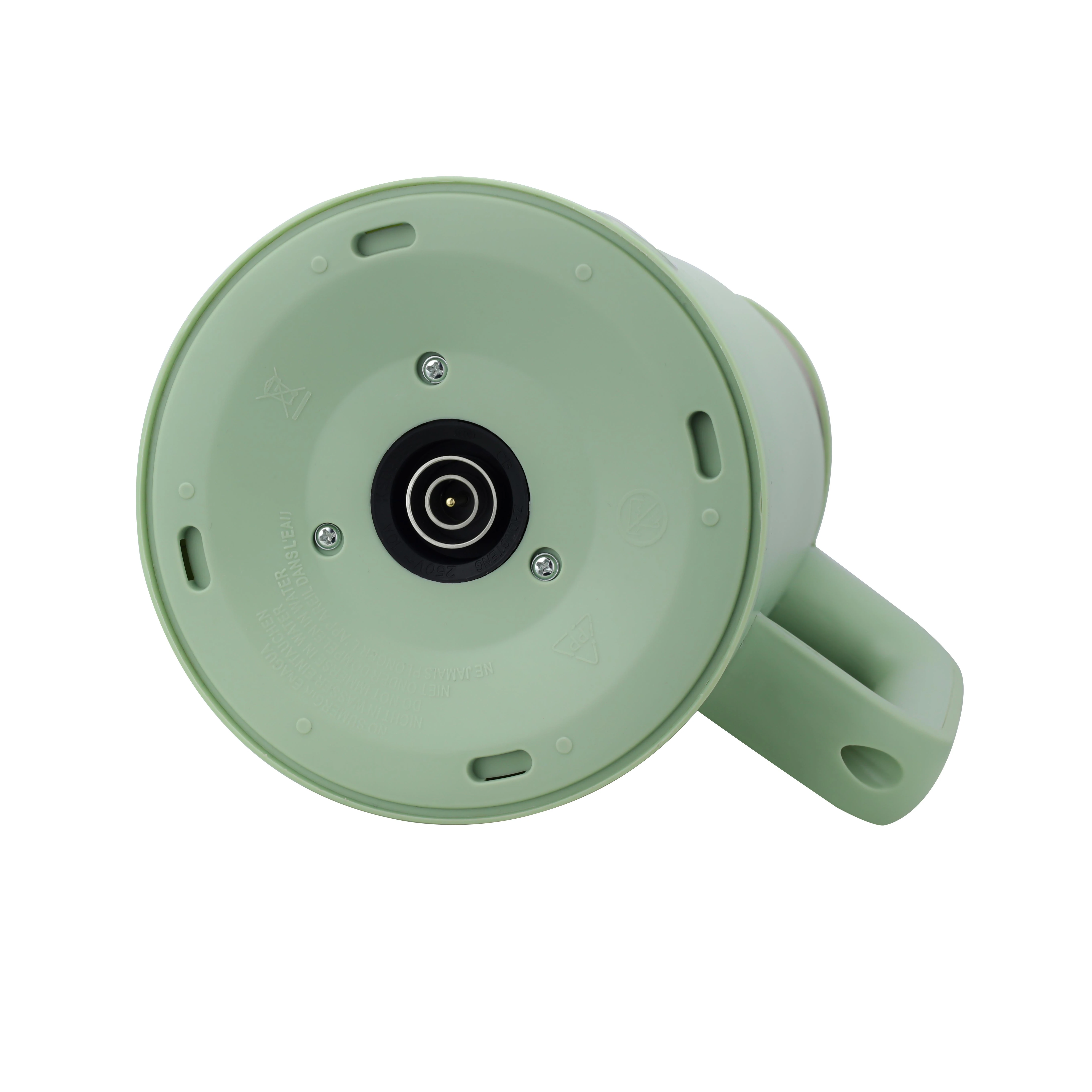 4 min Fast Boil Hot Water Boiler Travel Bottle Keep Warm Function Non-stick Coating 350ml Portable Water Kettle