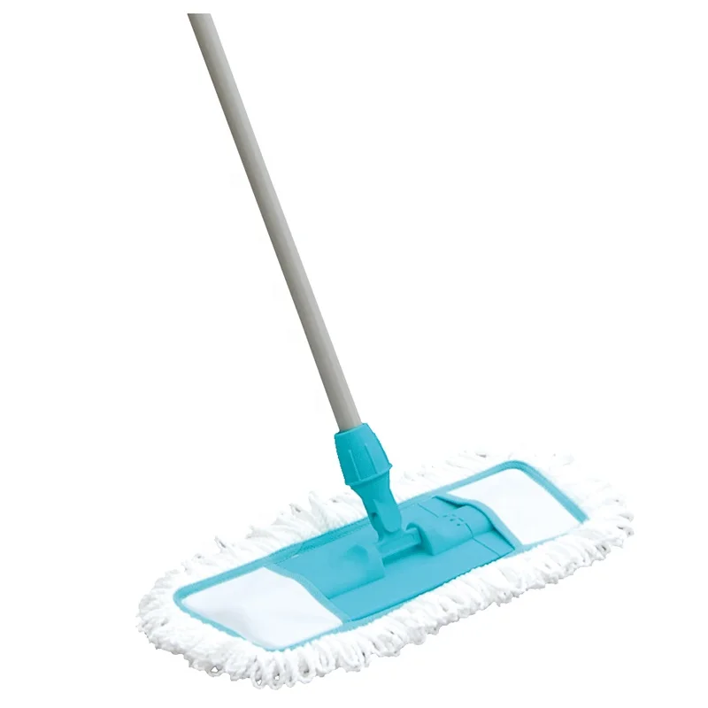 High Water Absorption Easy Clean Magic Flat Mop For Wholesale
