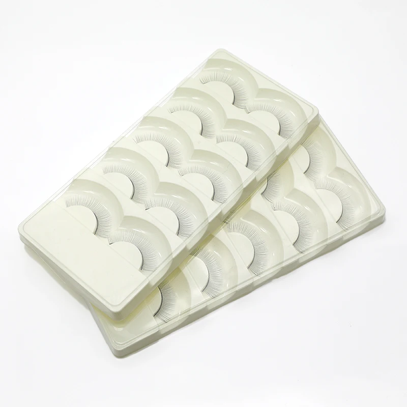 Оптовая продажа, модные тренировочные шелковые ресницы, высококачественные тренировочные ресницы для наращивания ресниц