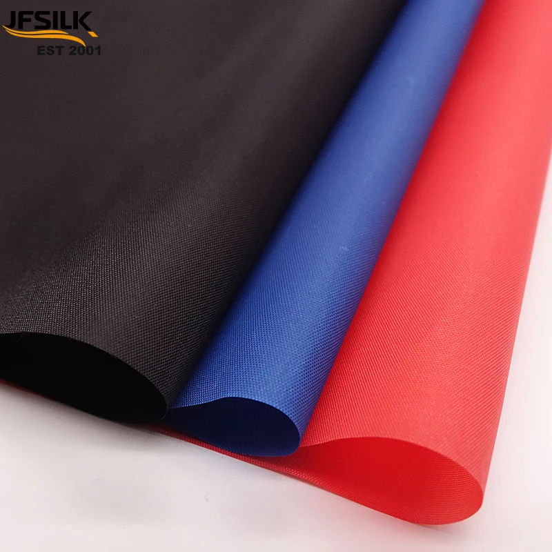 210d Минималистичная ПВХ полиуретановая Ткань Оксфорд 100 полиэстер для сумки дождевик палатка для кемпинга