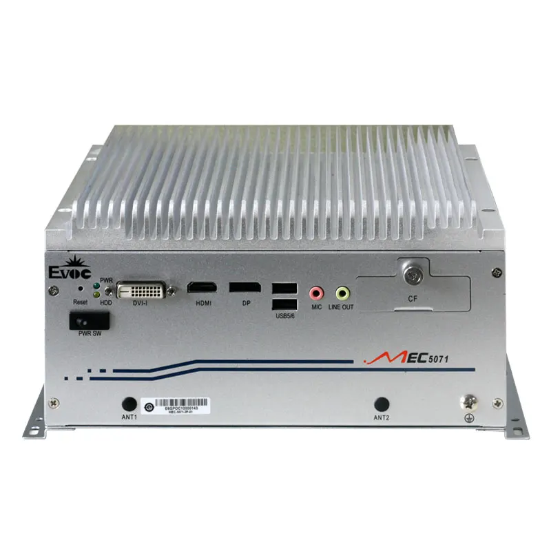 INTEL sixth generation of core high-performance industrial control computer IPC MEC-5071  Industrial Computer & Accessories