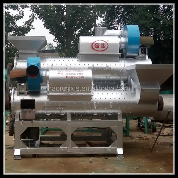 Multi-fuctional PET Bottle Label Remover Machine