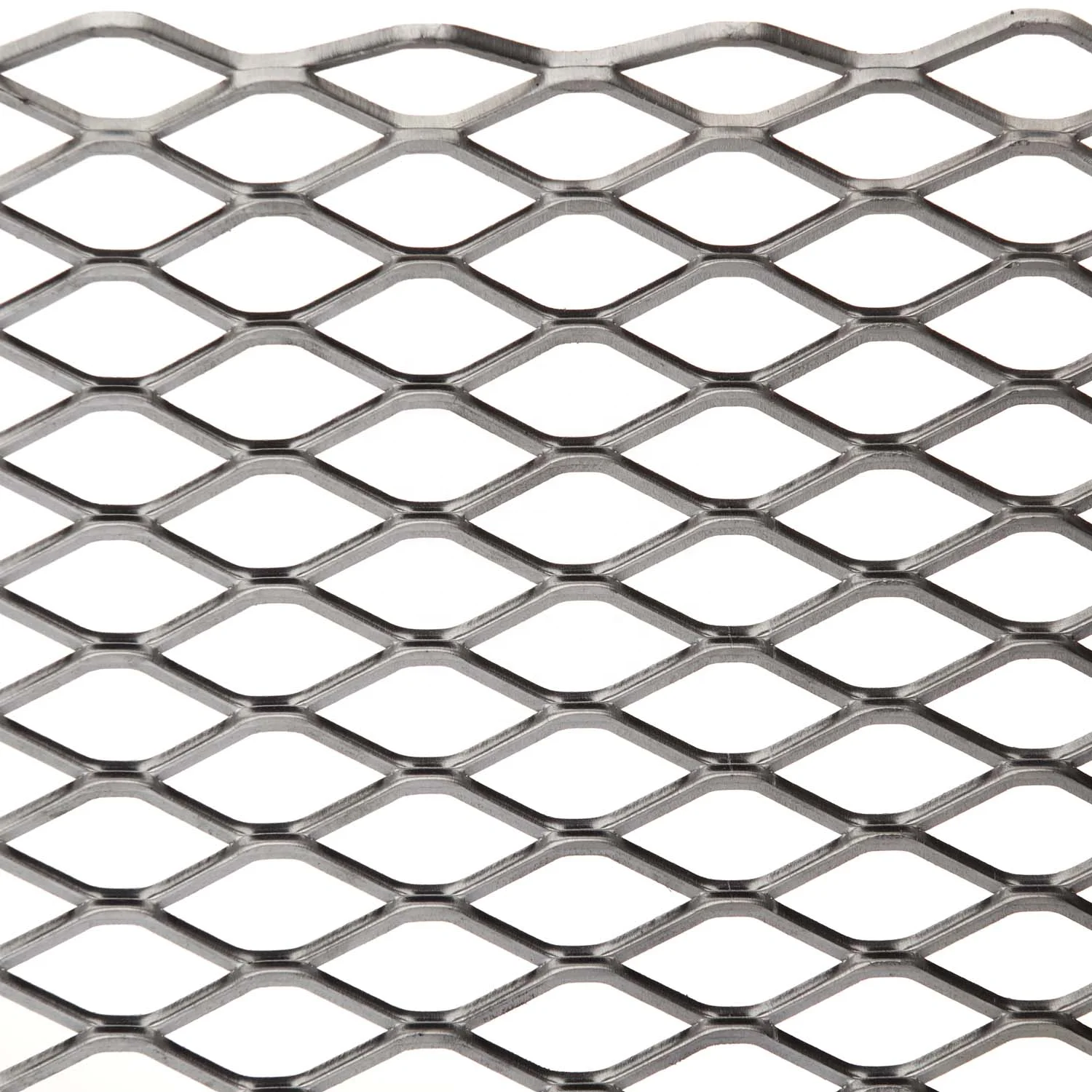 filter expanded mesh / industrial expanded mesh / expanded metal steel sheet