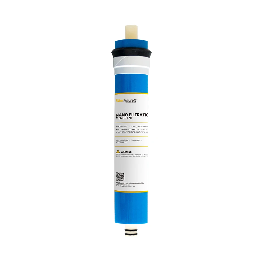 Household Nano Filtration Membrane Filter Nano Membranes For Water Purification