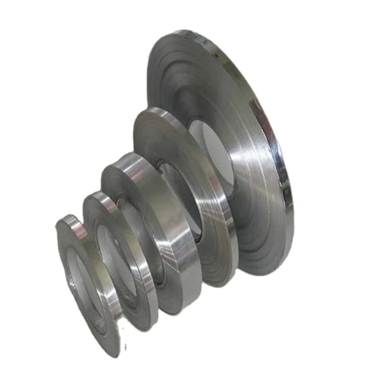 Best Band Mill Finish Aluminum Strip Tape Aluminum Coil Roll