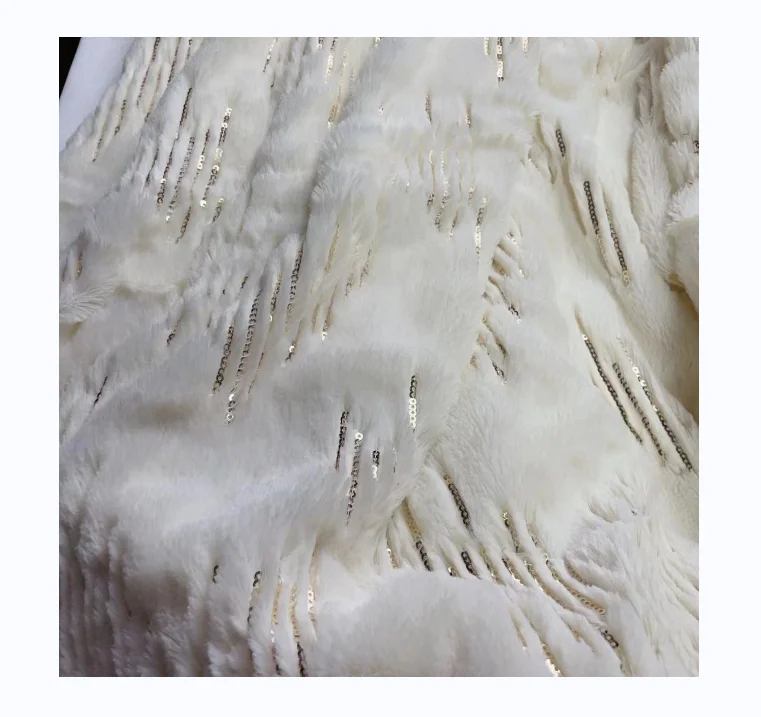 Beaded Tulle Lace for To New Luxury Heavy Bead Bridal Lace Fabric Embroidered 100% Polyester Plush Fabric