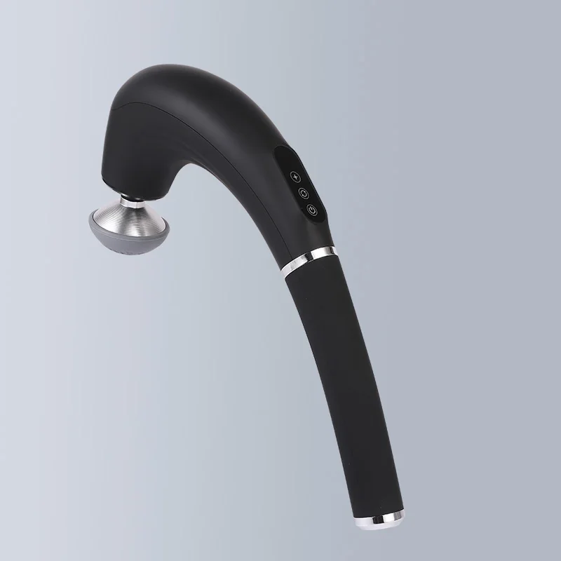 Deep Massager Gun Handheld Mini Body Tissue Fascia with Rechargeable Brushless Motor Direct Factory Applicable for Head Neck