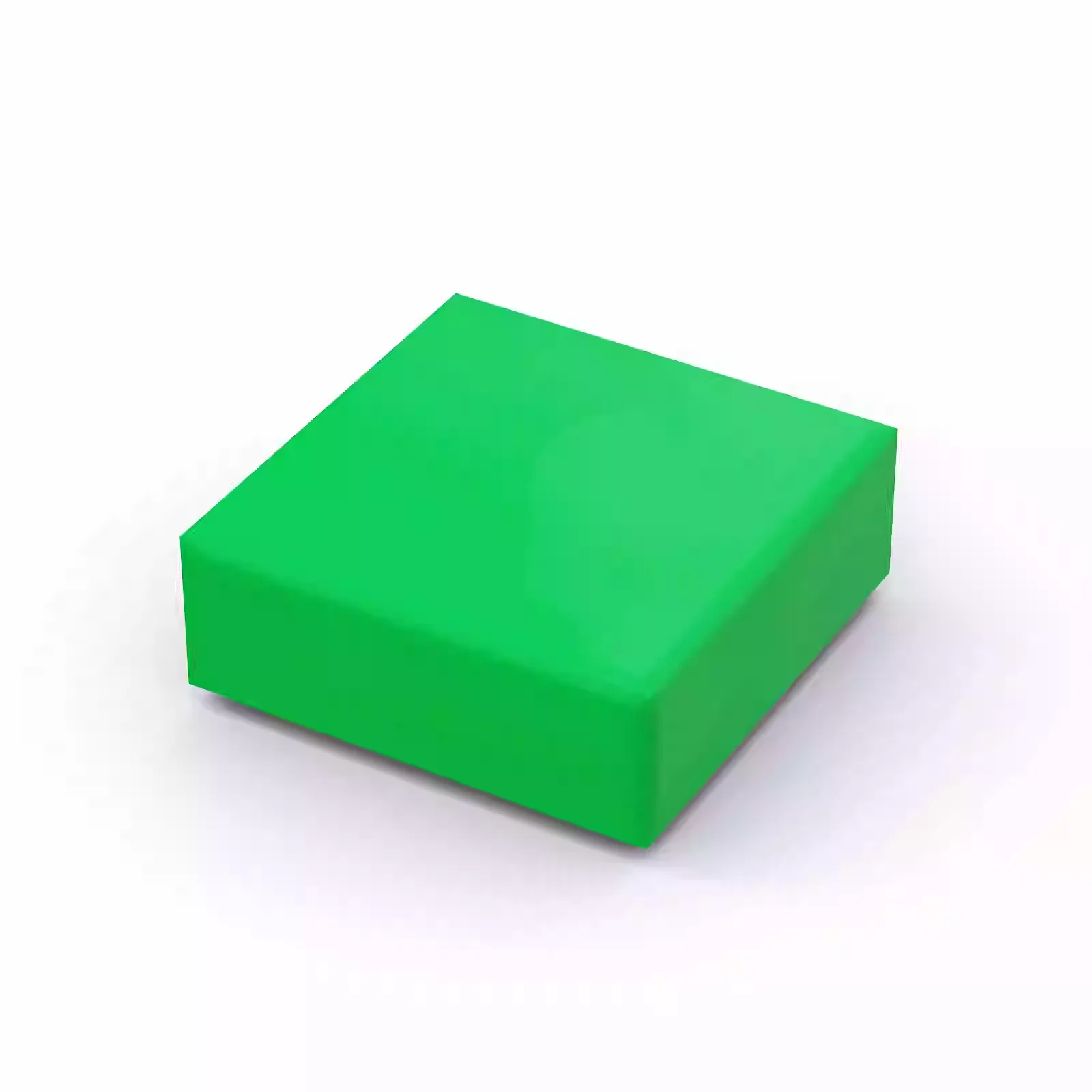 Bebricks 3070 строительные детали плитка 1x1 с пазом совместимые наборы кирпичей кирпичные 1*1 штырь