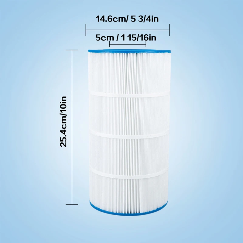 High Quality Hot Tub Filter Accessories Inflatable Swimming Pool Filter Cartridge Compatible INTEX Pool Filter
