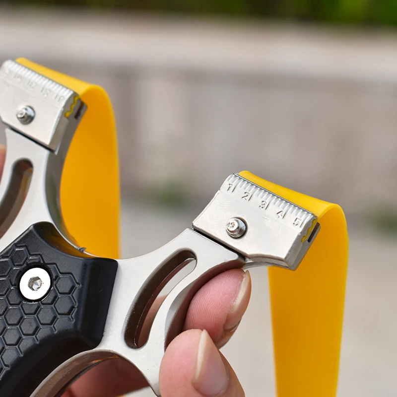 Piaoyu Powerful Outdoor Hunting and Shooting Slingshot With Strong Rubber Band Horizontal Aiming Slingshot