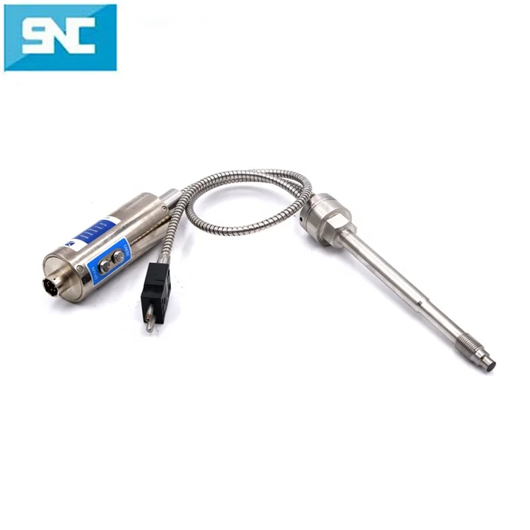 Plastic machinery high temperature melt pressure sensor 0-5v 0-10v