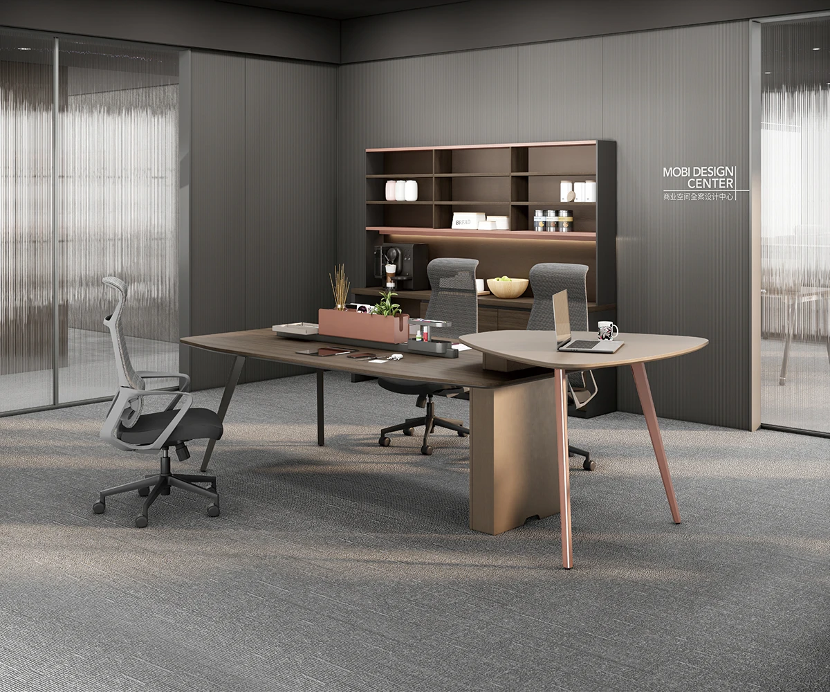 2024 Конференц-зал Овальный Регулируемый коммерческий треугольник роскошный Модульный Набор столов и стульев для дома офисная мебель