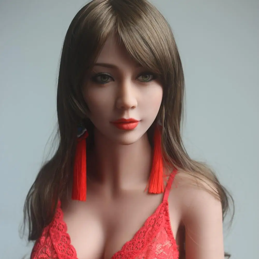 Factory direct sales 168cm real doll European silicone sex doll adult toy male masturbation doll