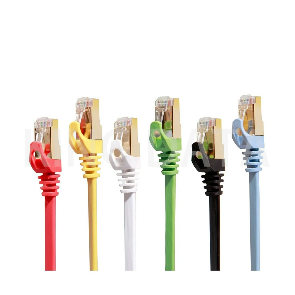 CAT6 FTP LAN Ethernet Network Patch Cord Cable RJ45 cable high speed patch cord shielded network cable